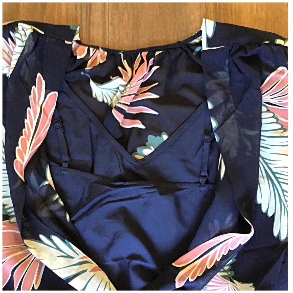 LAST ONE ‼ CURRENT AIR Anthropologie Chic Top - Picture 7 of 7